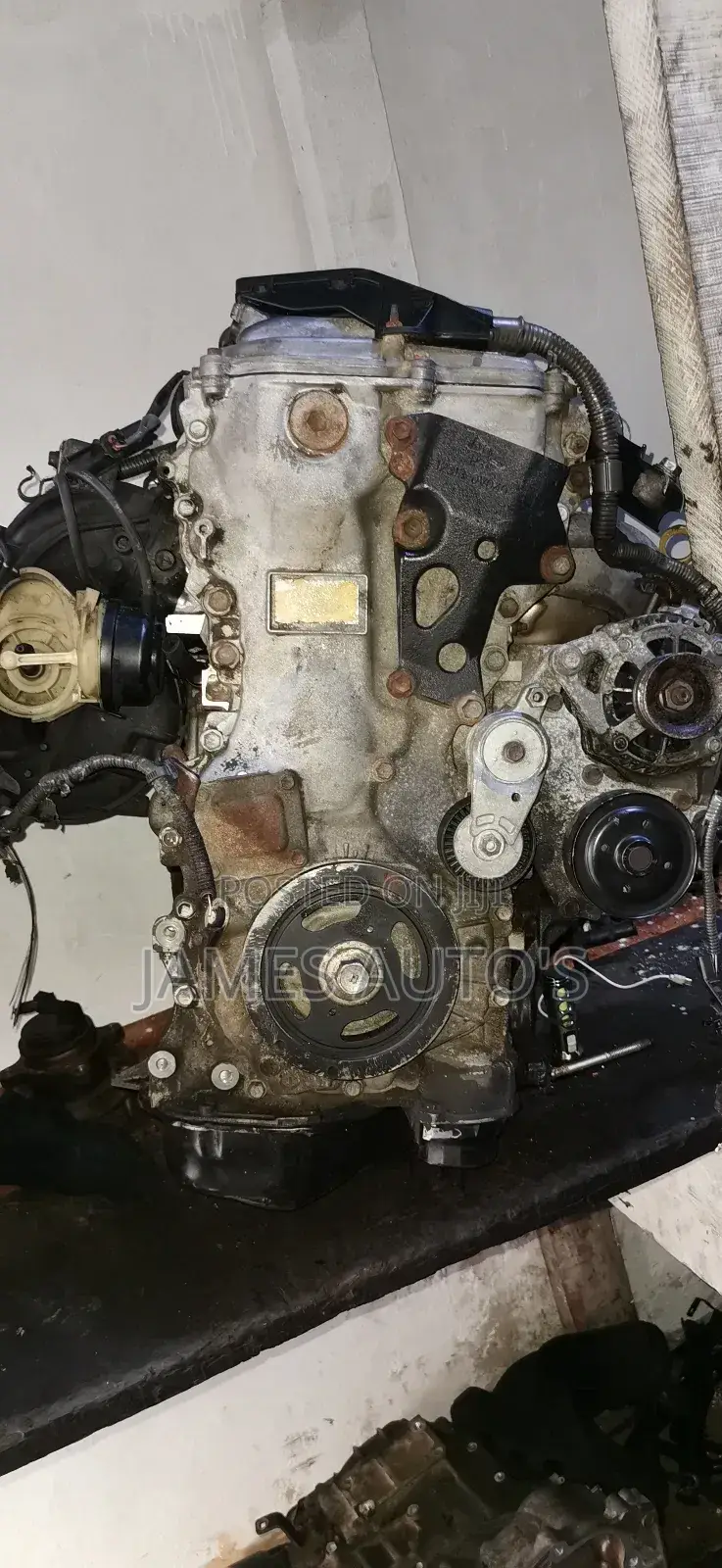 Complete Engine for Toyota Venza 2ar