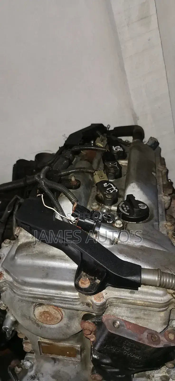 Complete Engine for Toyota Venza 2ar