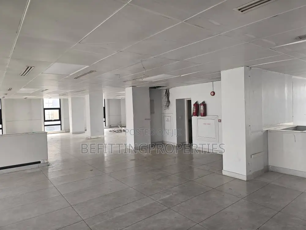 Well-Positioned 350 Square Metre Office Space Available