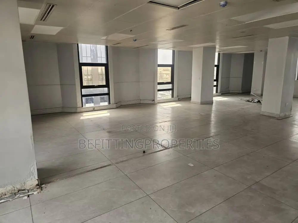 Well-Positioned 350 Square Metre Office Space Available