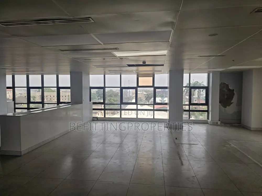 Well-Positioned 350 Square Metre Office Space Available