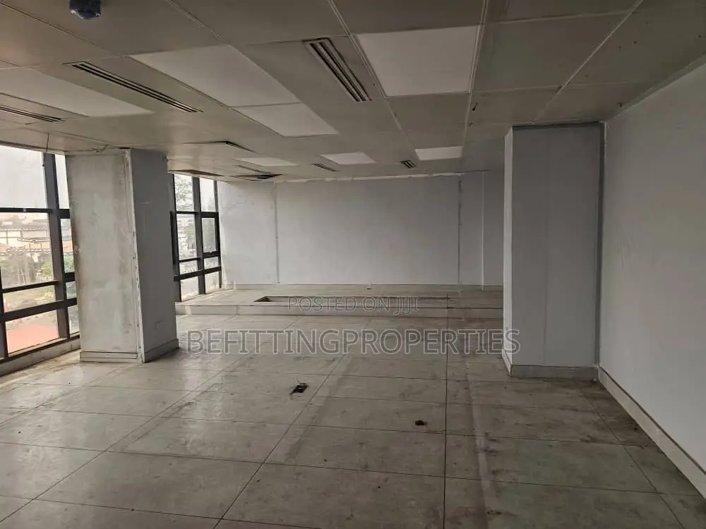 Well-Positioned 350 Square Metre Office Space Available