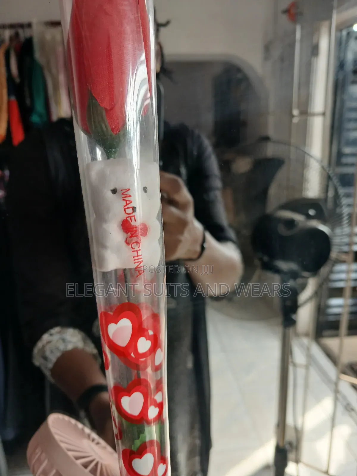Single Rose