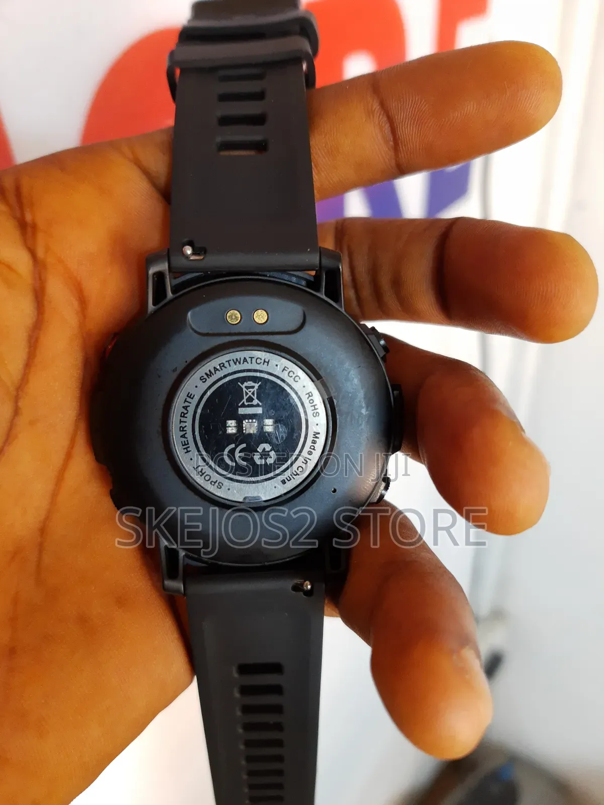 Bolivia's S52 Smart Watch