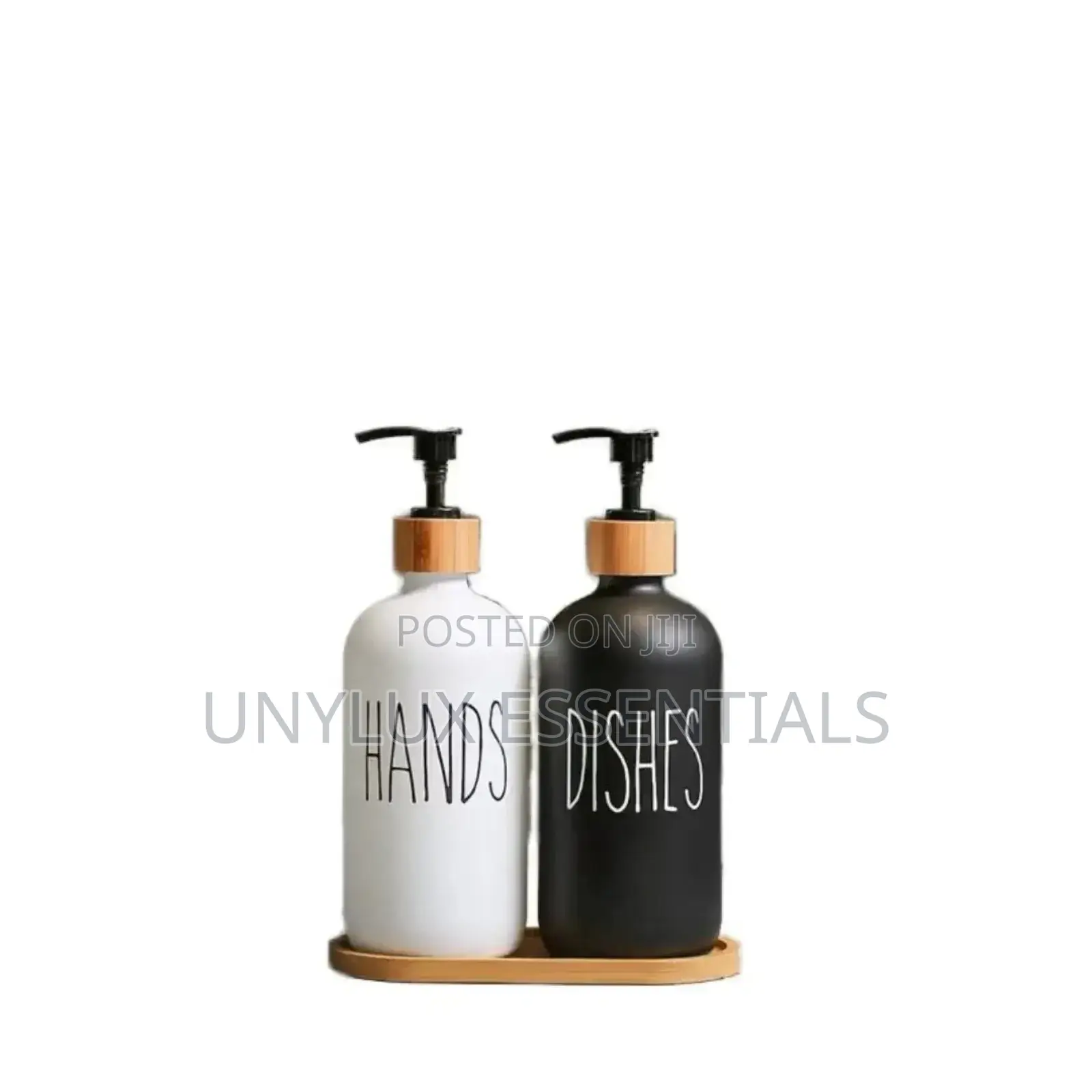 Hand and Dishes Soap Dispenser