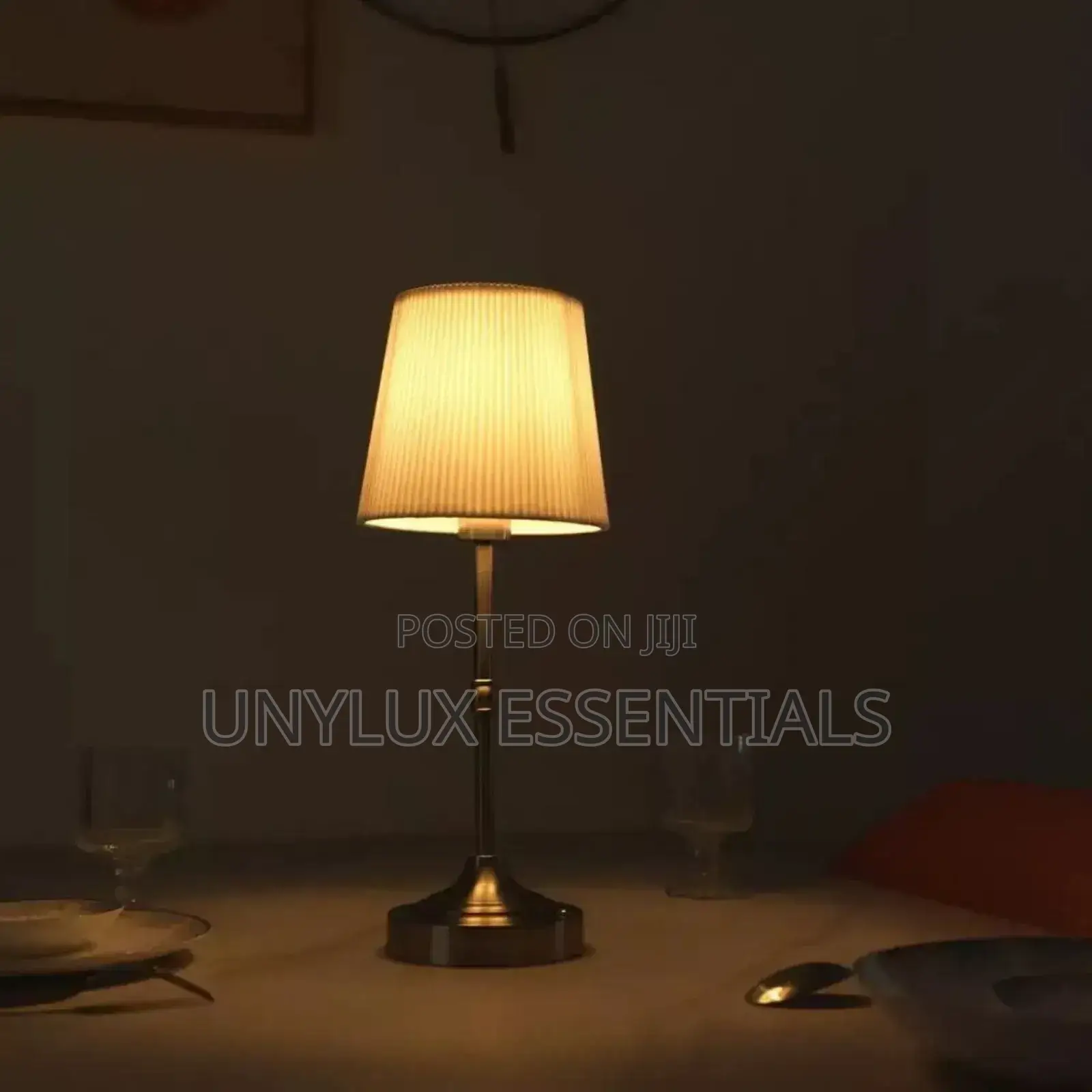 Rechargeable Side Lamp