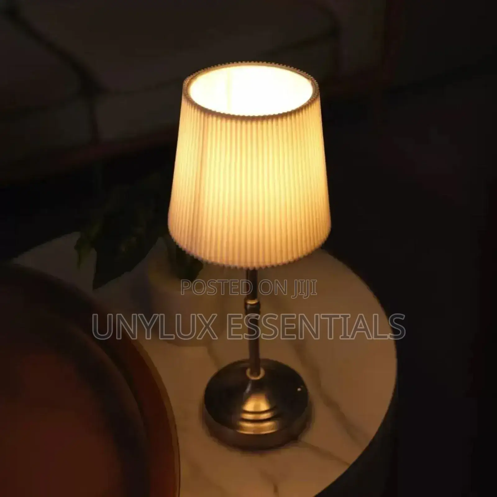 Rechargeable Side Lamp