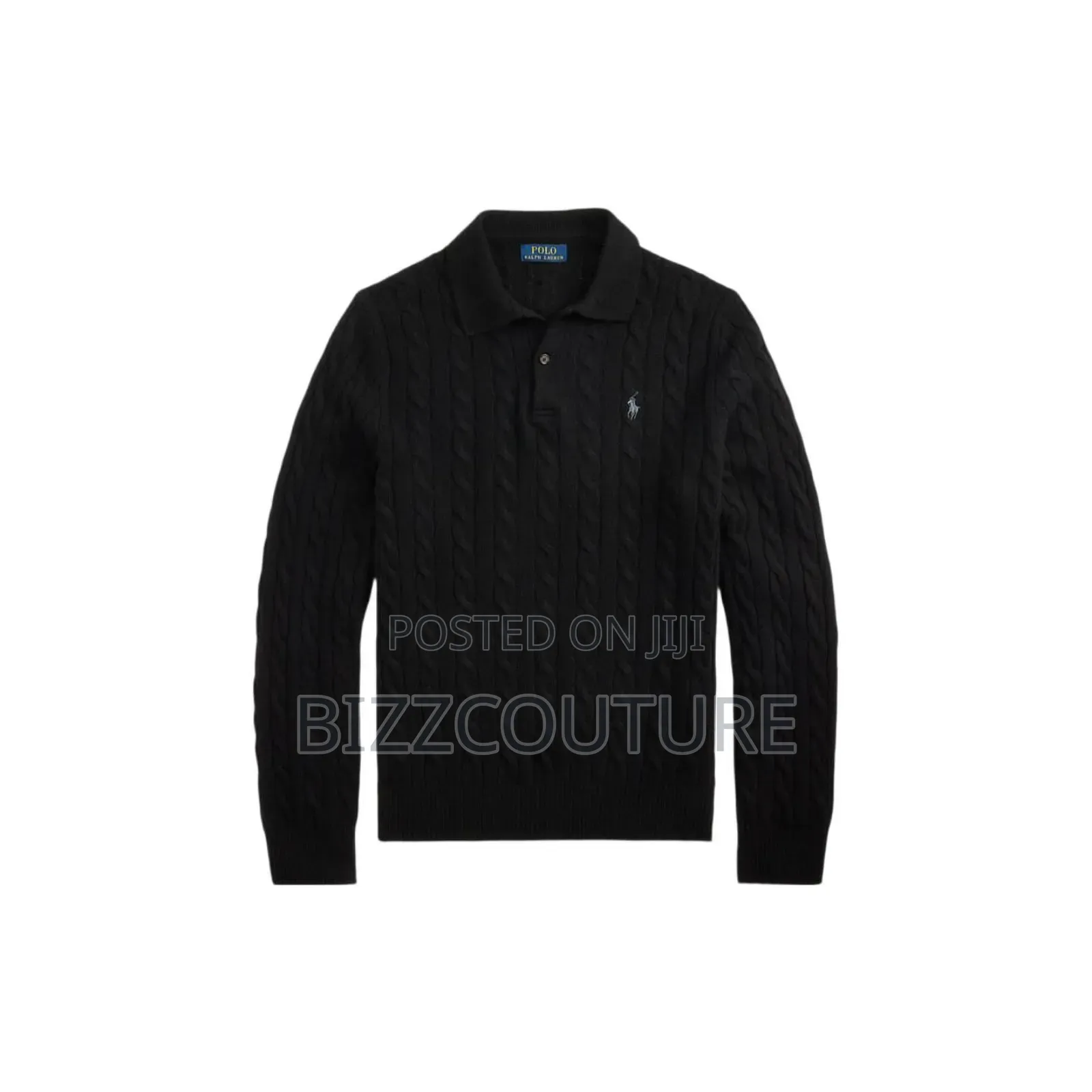 Original Polo Ralph Lauren Wool Cashmere Sweater Available in Store