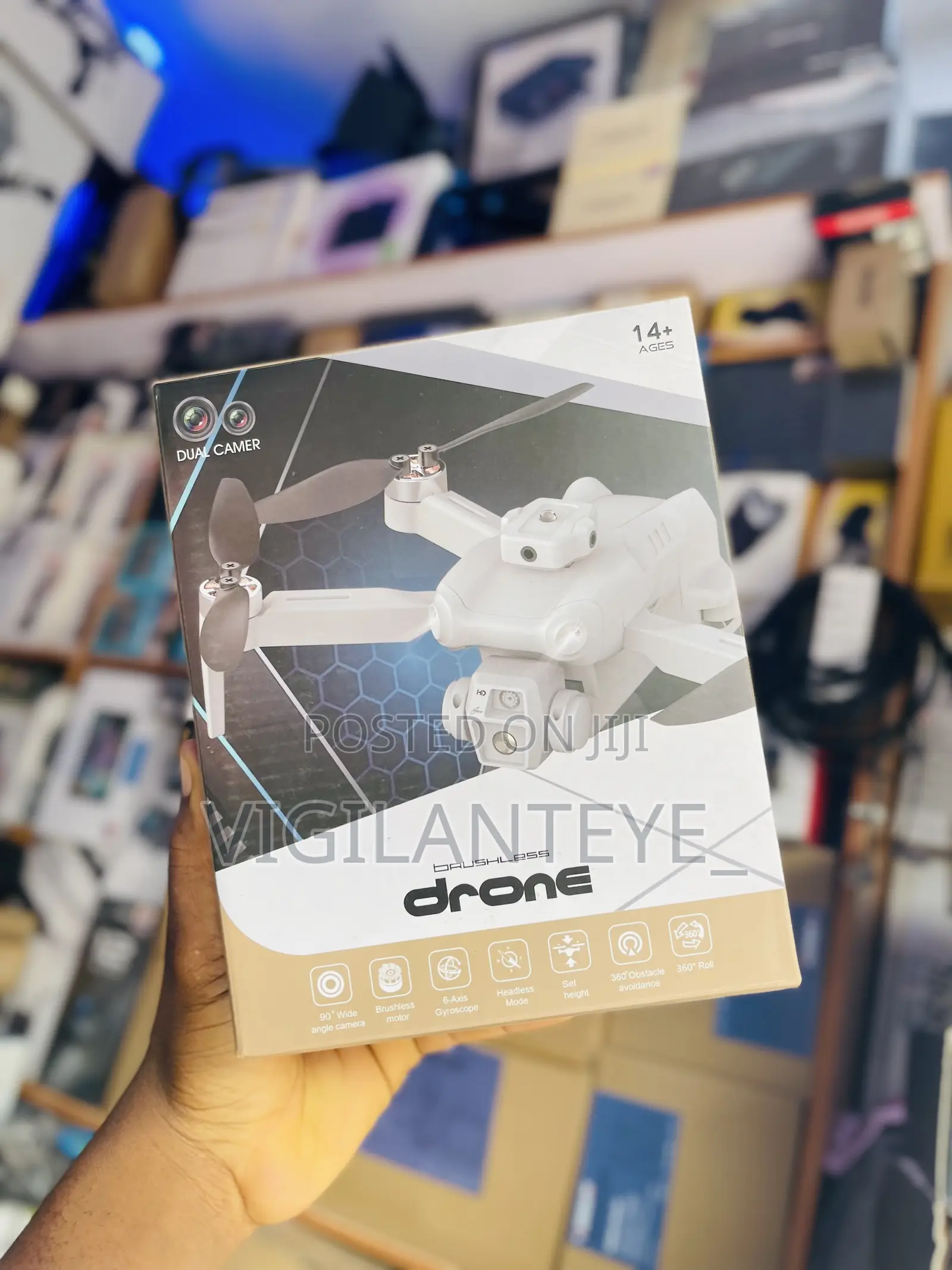 Drone Camera