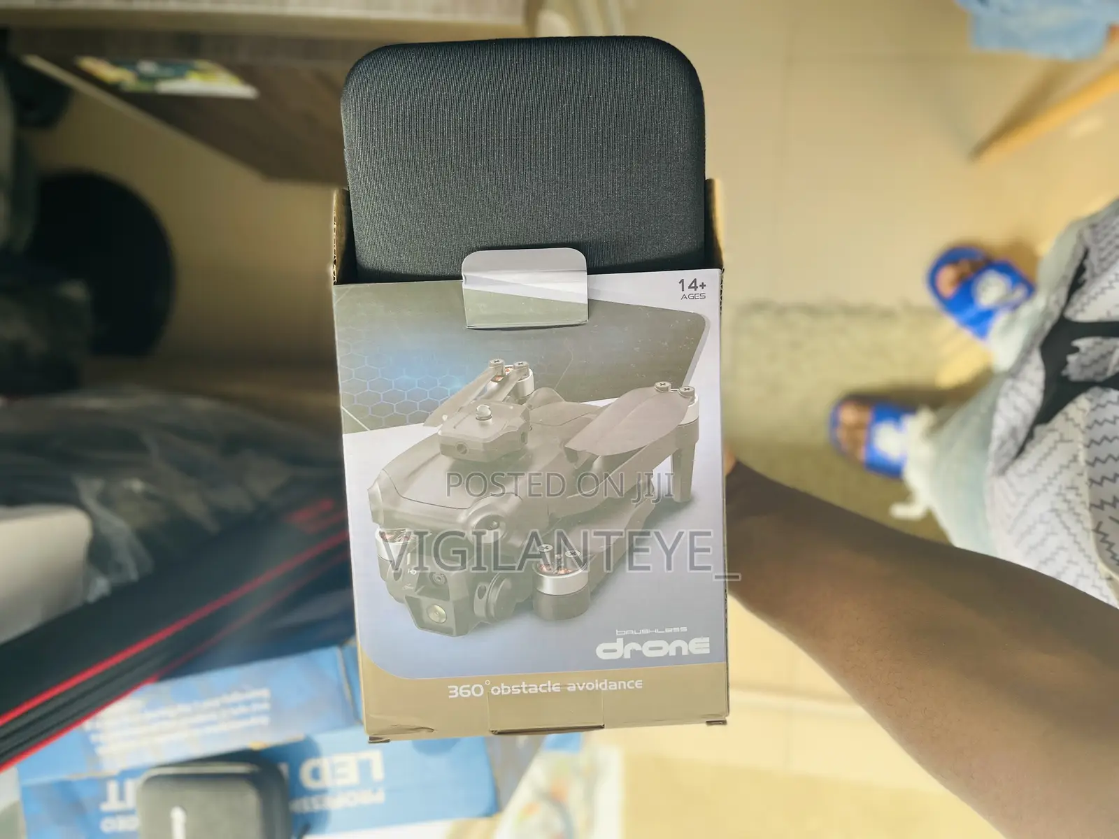 Drone Camera
