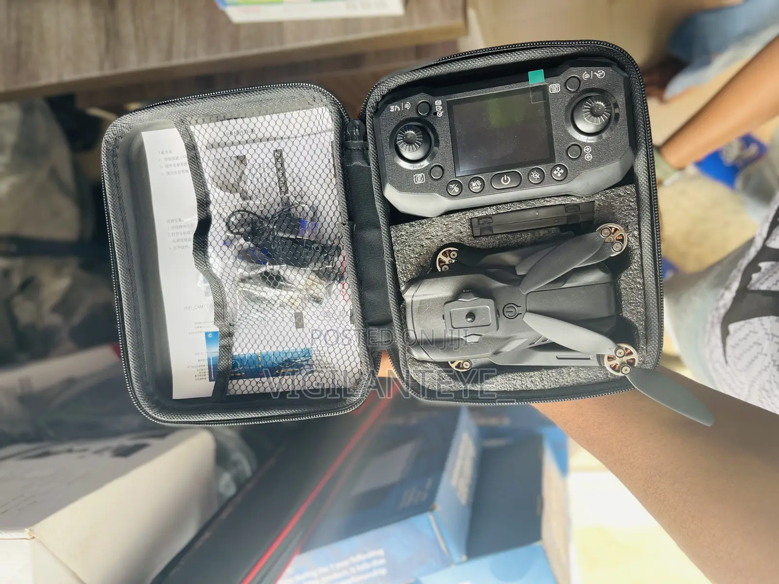 Drone Camera