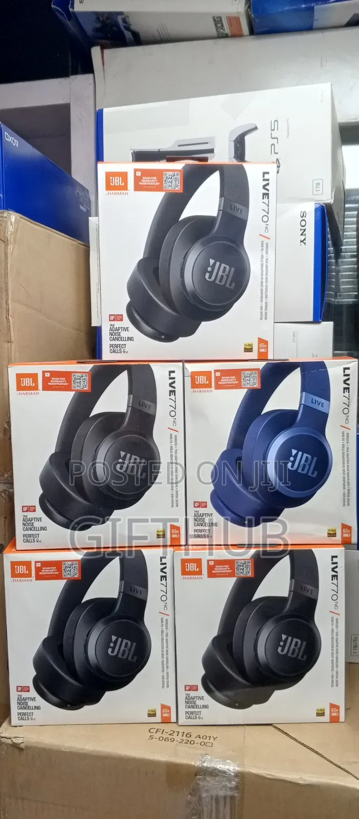 JBL Live 770nc