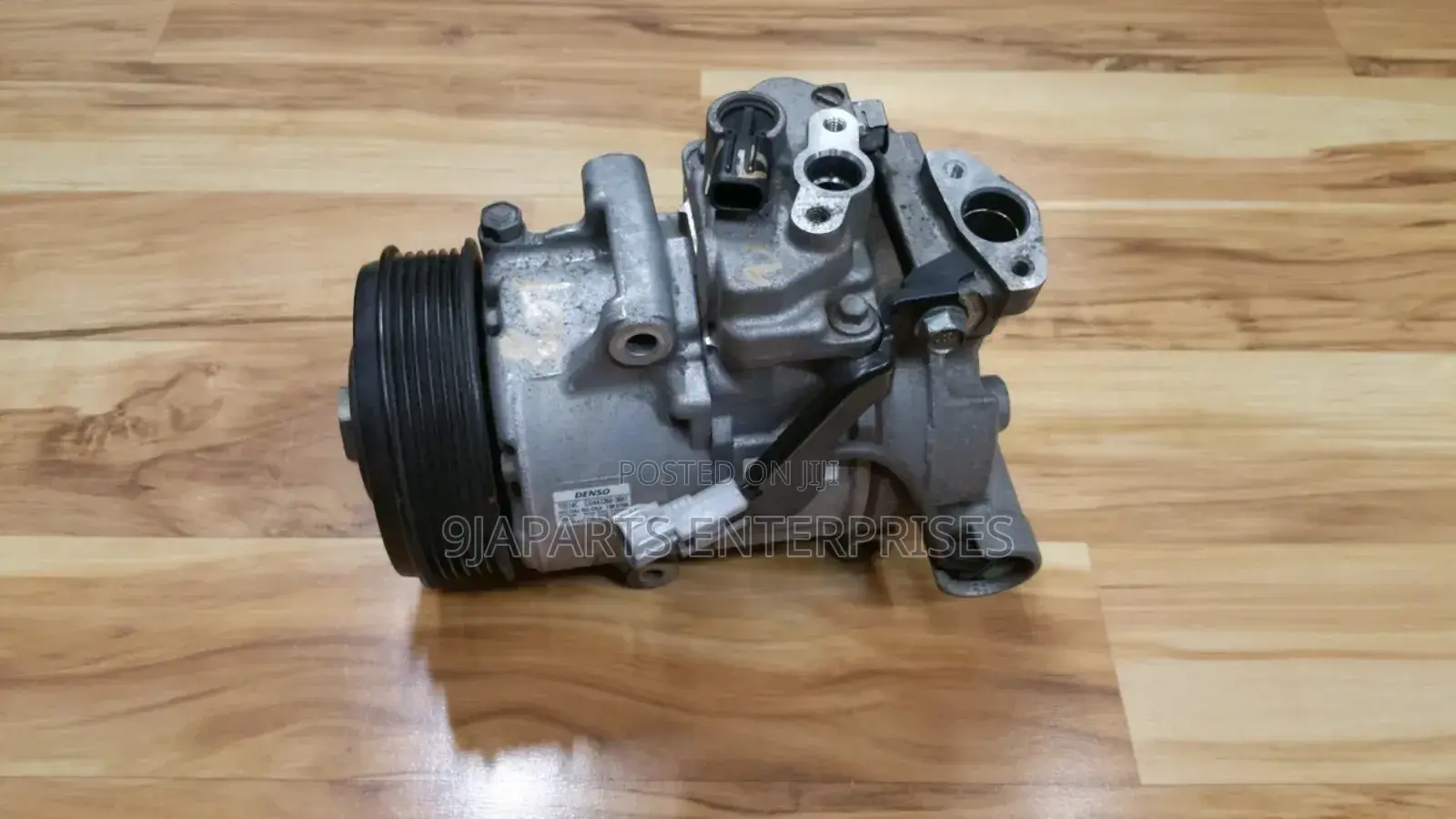 AC Compressor Fits 2010-2019 Subaru Legacy Outback