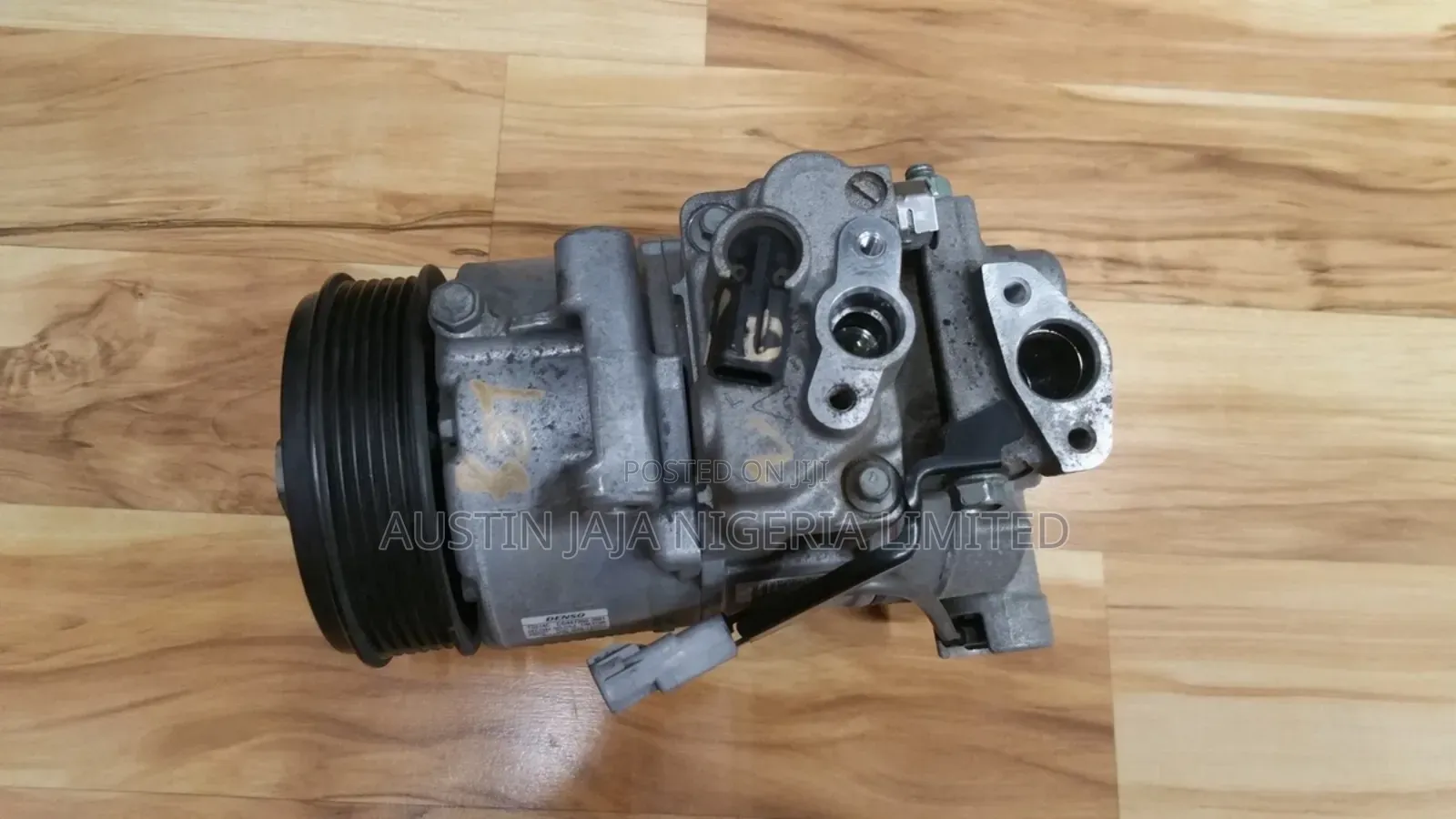Ac Compressor Fits 2010-2019 Subaru Legacy Outback
