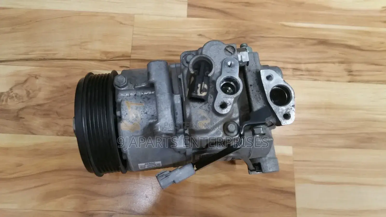 AC Compressor Fits 2010-2019 Subaru Legacy Outback