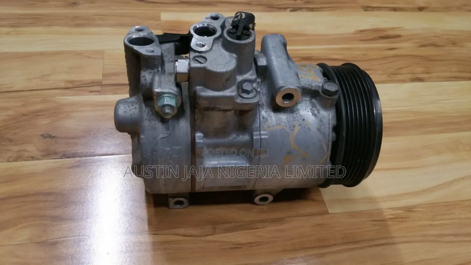 Ac Compressor Fits 2010-2019 Subaru Legacy Outback
