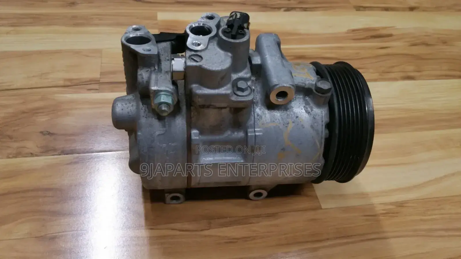AC Compressor Fits 2010-2019 Subaru Legacy Outback