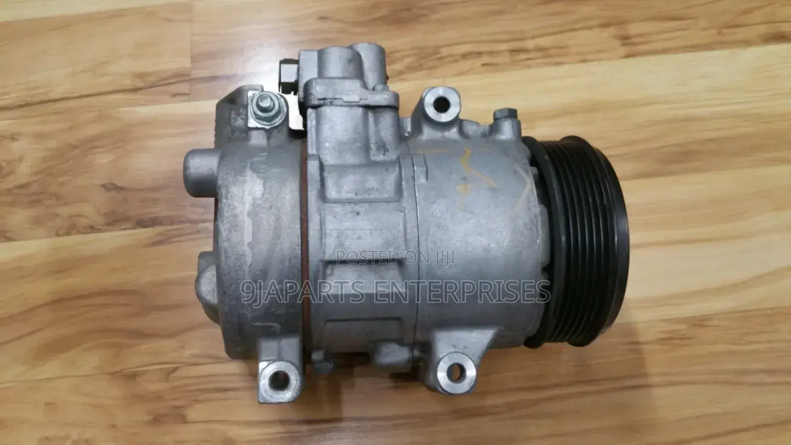 AC Compressor Fits 2010-2019 Subaru Legacy Outback