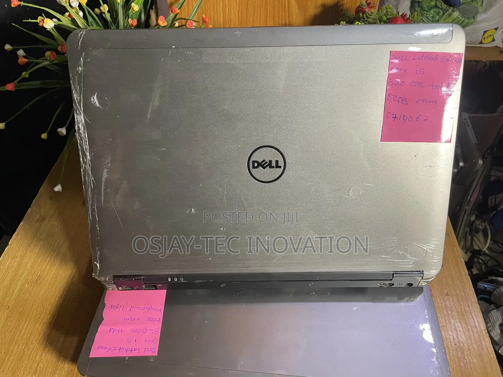 Laptop Dell Latitude E6440 8GB Intel Core i5 HDD 320GB