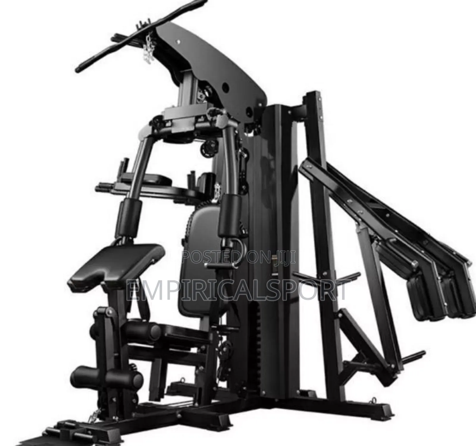 3 Station Gym