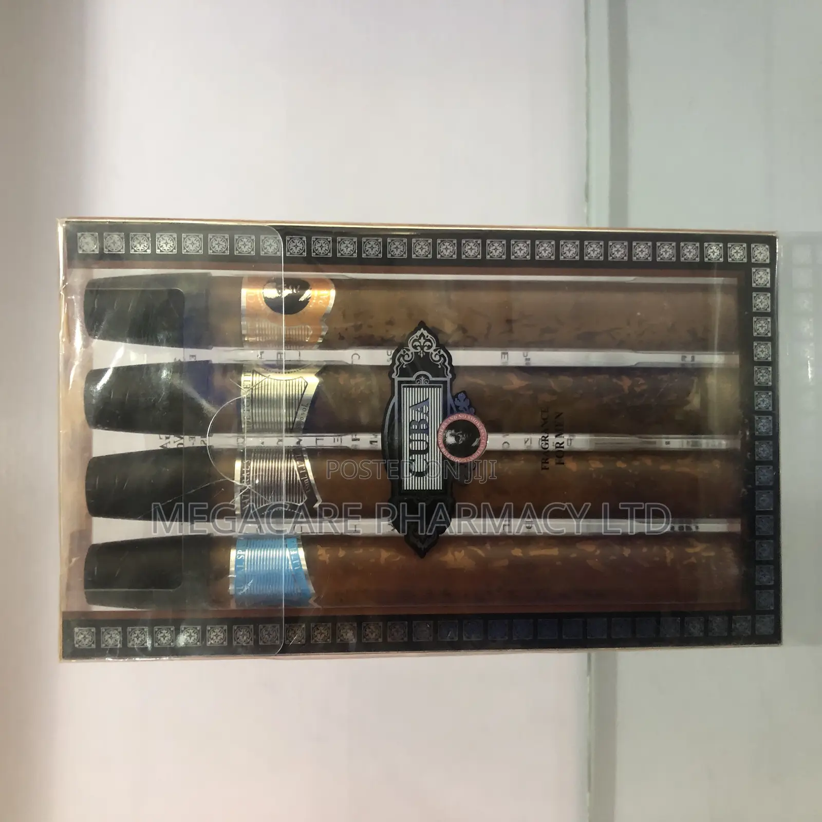 Cuba Fragrance for Men