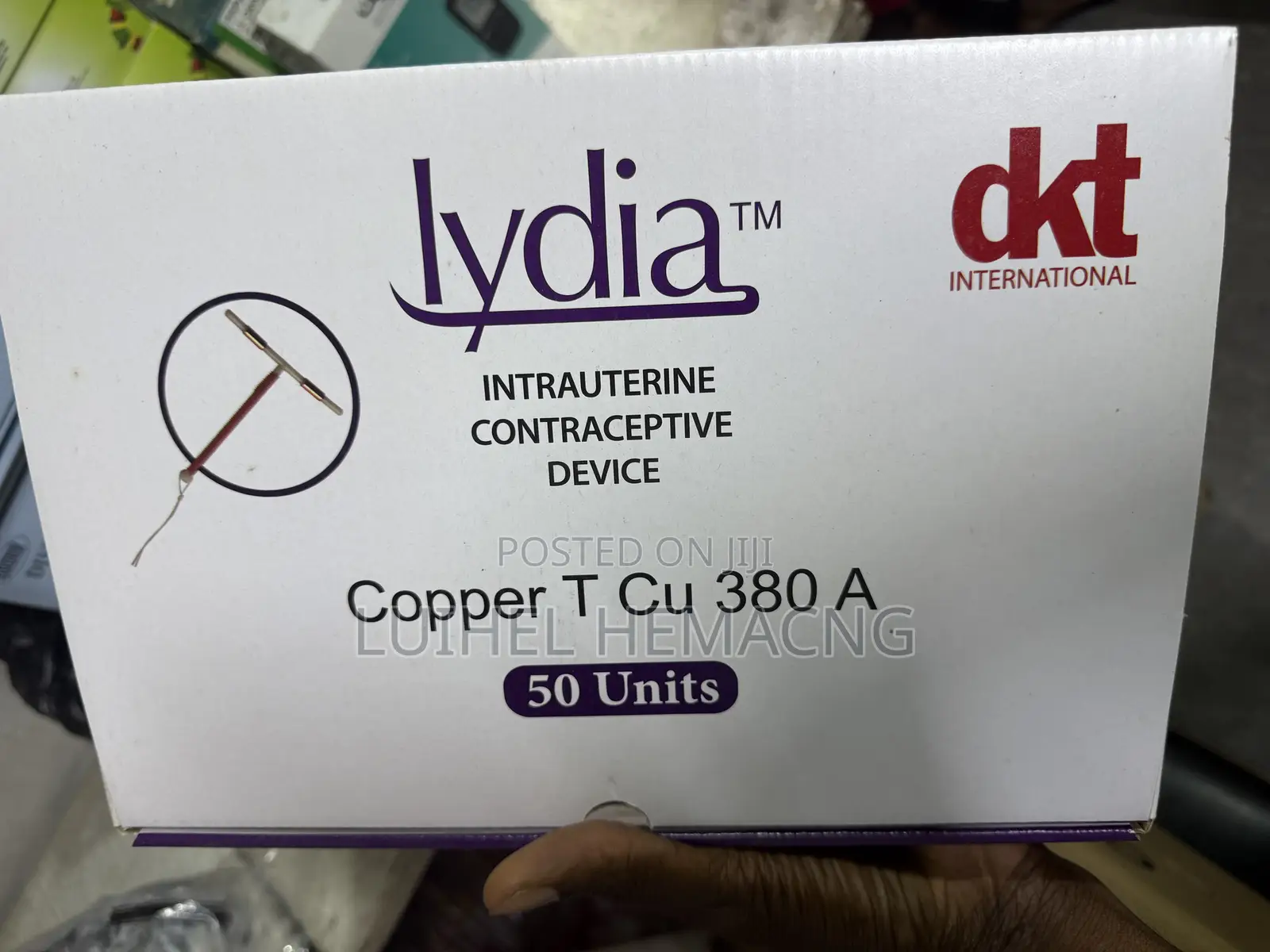 Intrauterine Contraceptive Device