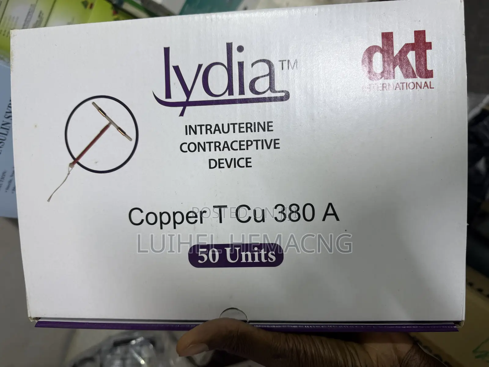 Intrauterine Contraceptive Device