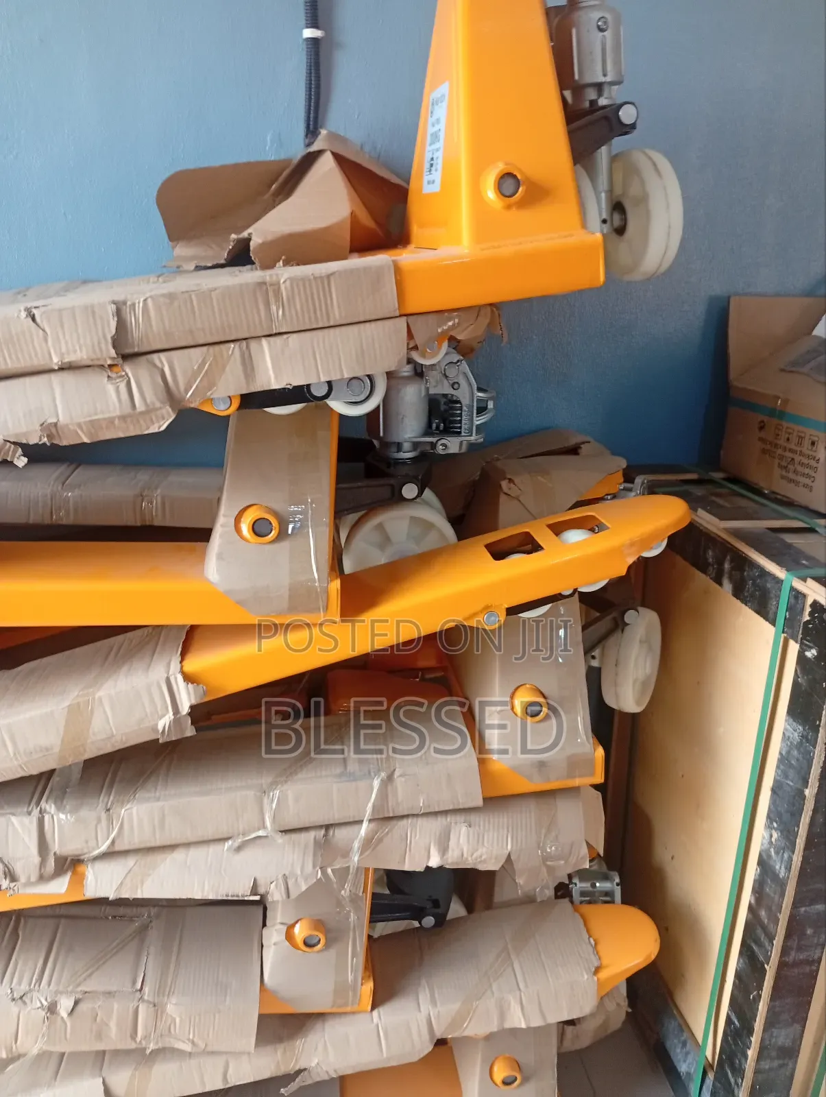 2ton Pallet Truck