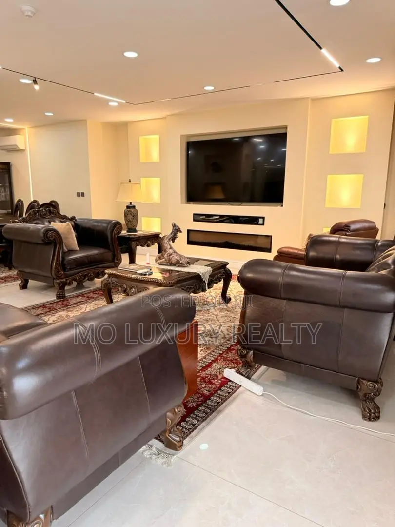 4bdrm Apartment in Banana Ikoyi for sale