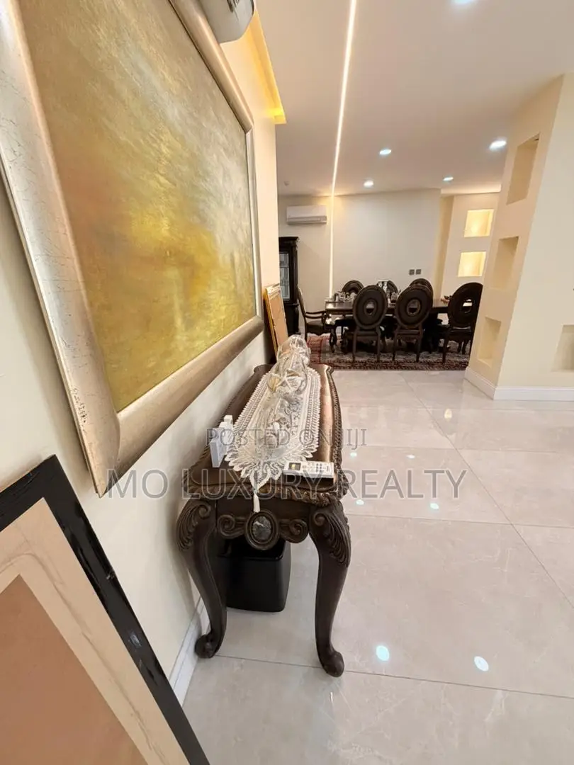 4bdrm Apartment in Banana Ikoyi for sale