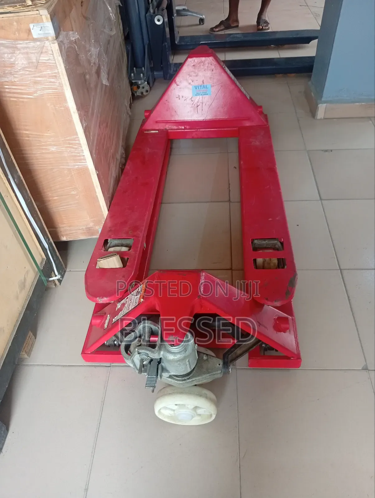 3ton Pallet Truck
