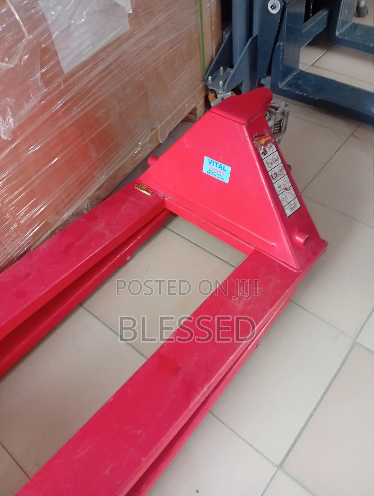 3ton Pallet Truck