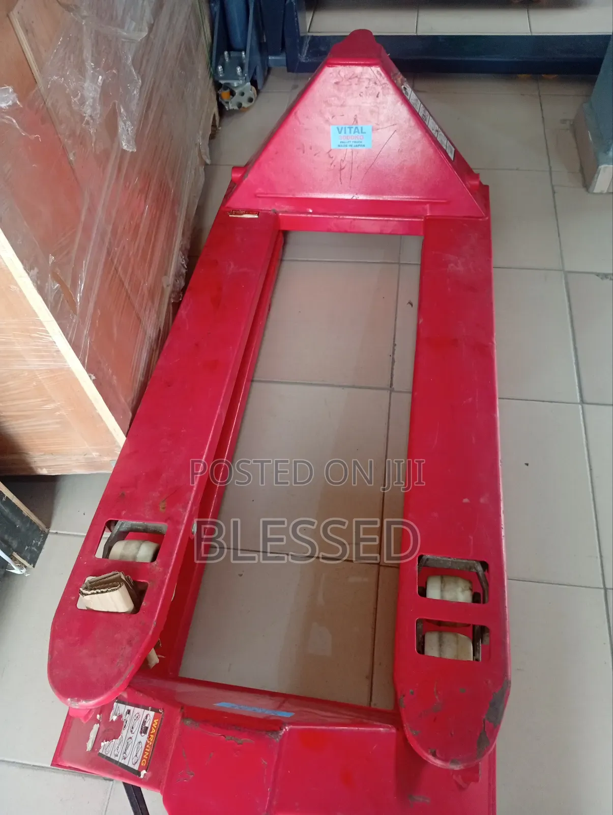 3ton Pallet Truck