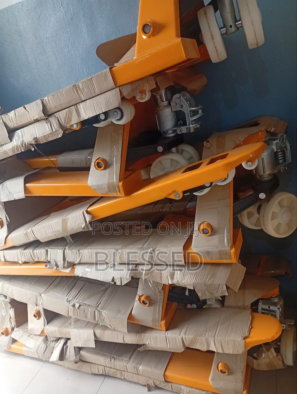 3ton Pallet Truck