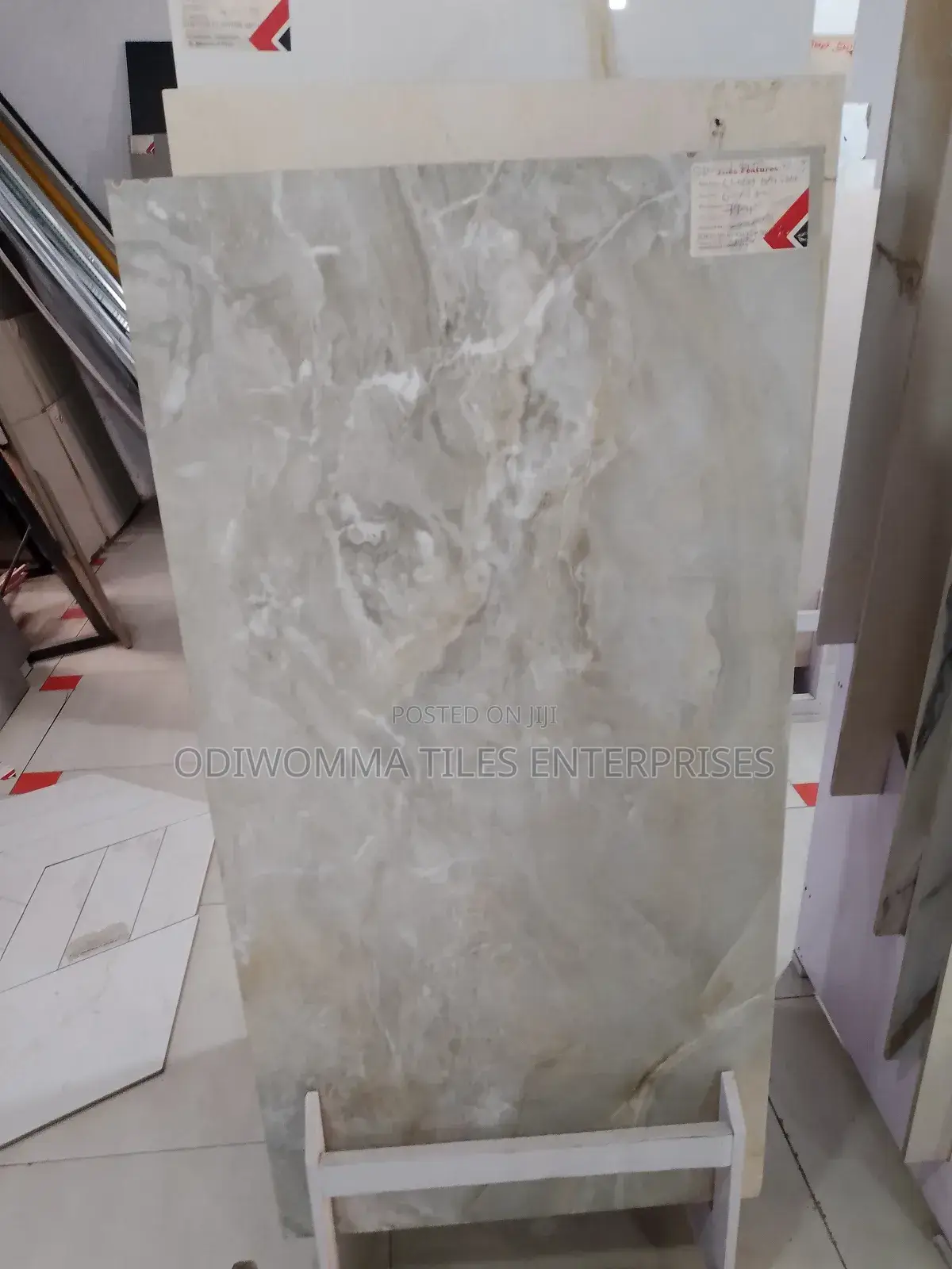 Porcelain Super Polished Tiles