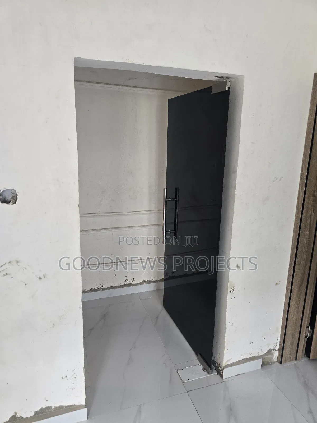 Parlor Glass Door