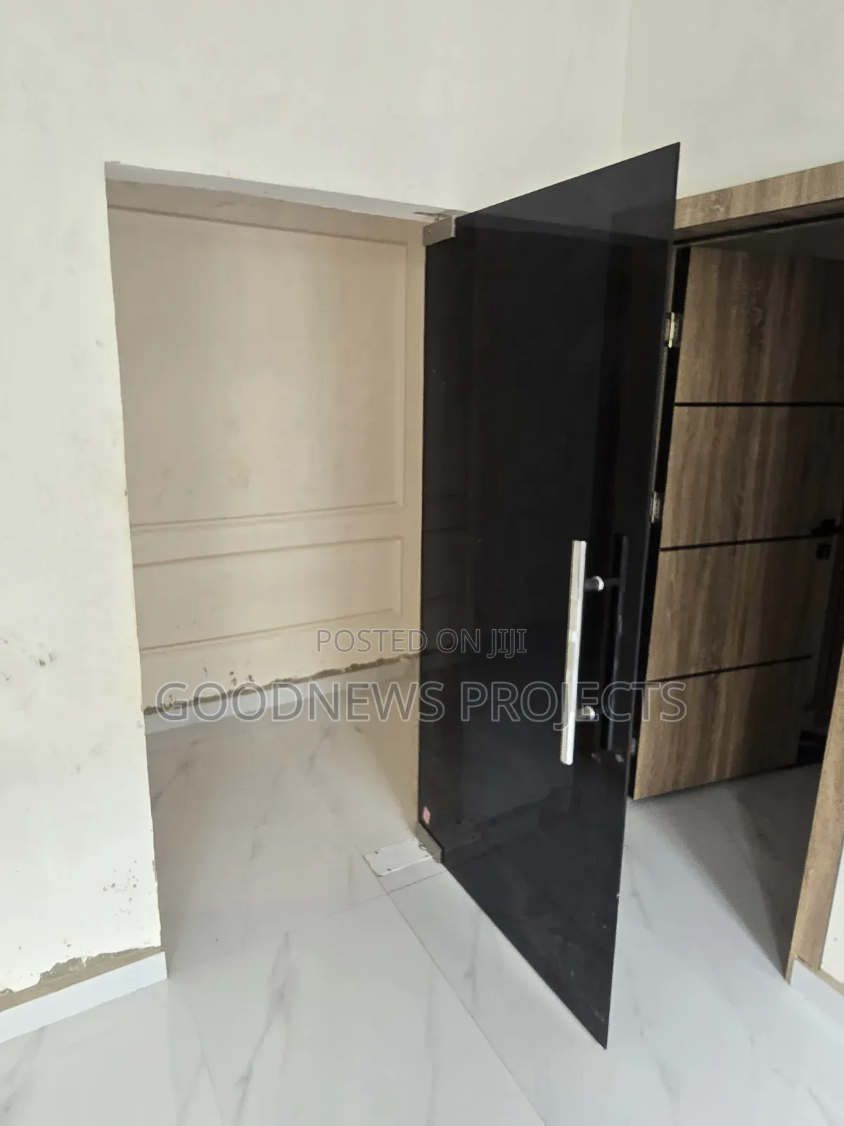 Parlor Glass Door