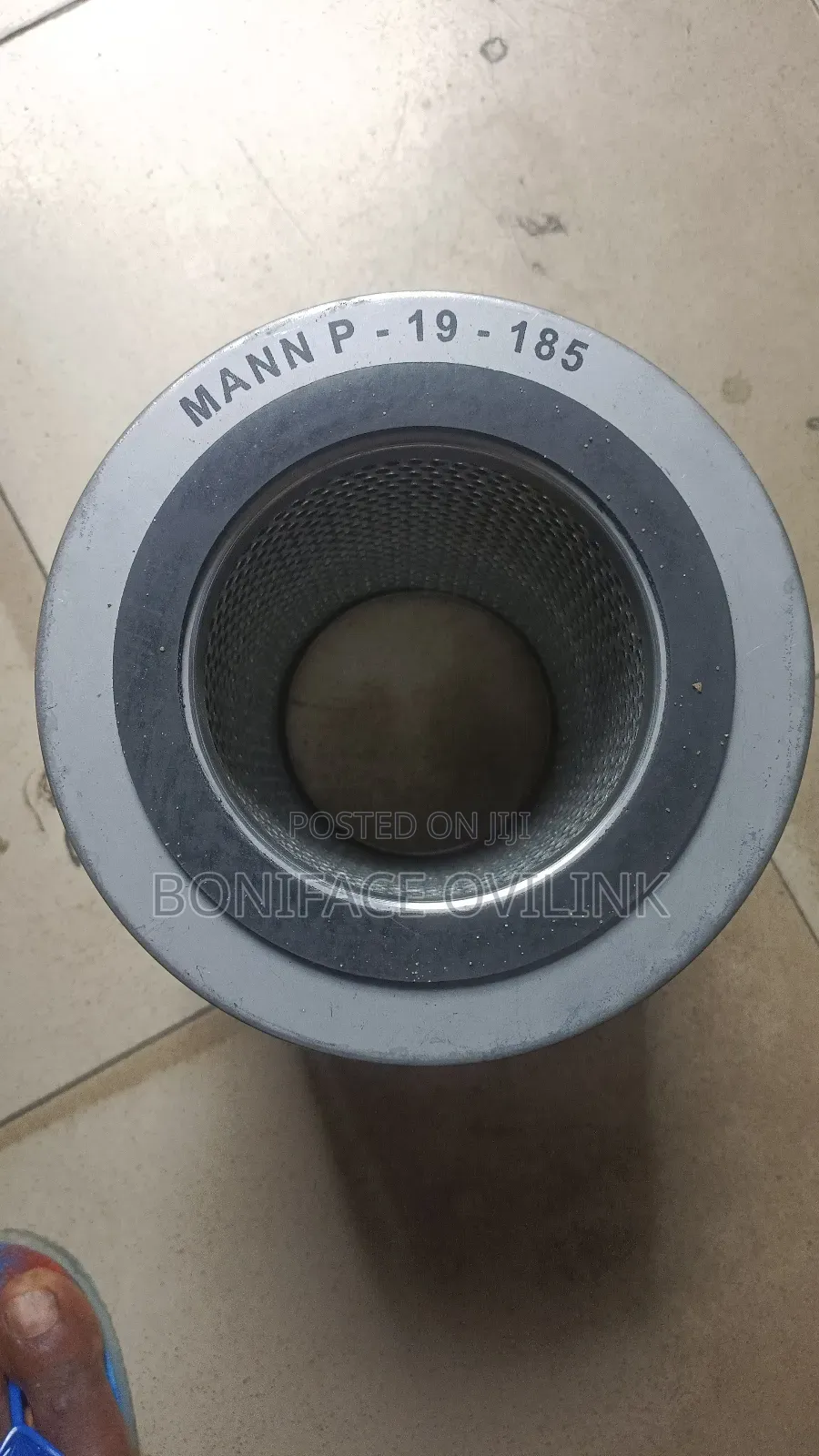 Fuel Filter P 19 185