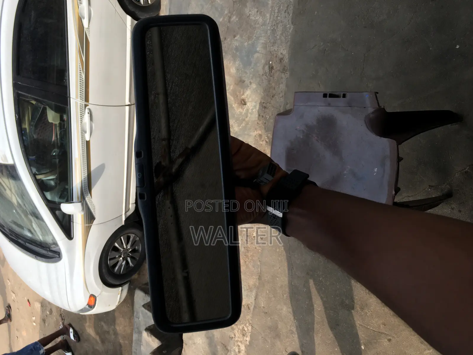 Inside Mirror for Honda Crosstour 2012