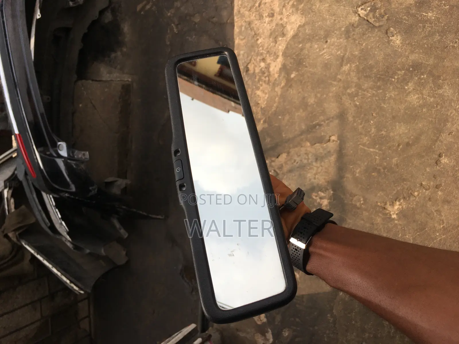 Inside Mirror for Honda Crosstour 2012
