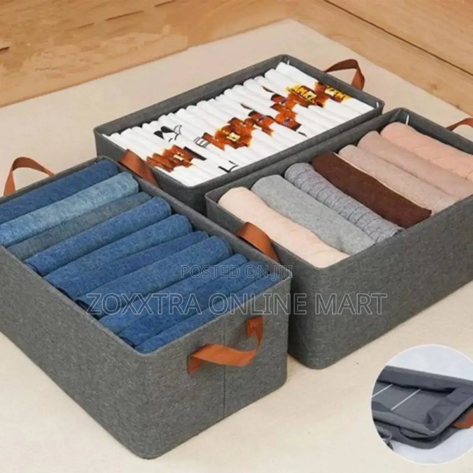 Trousers Closet Organizer