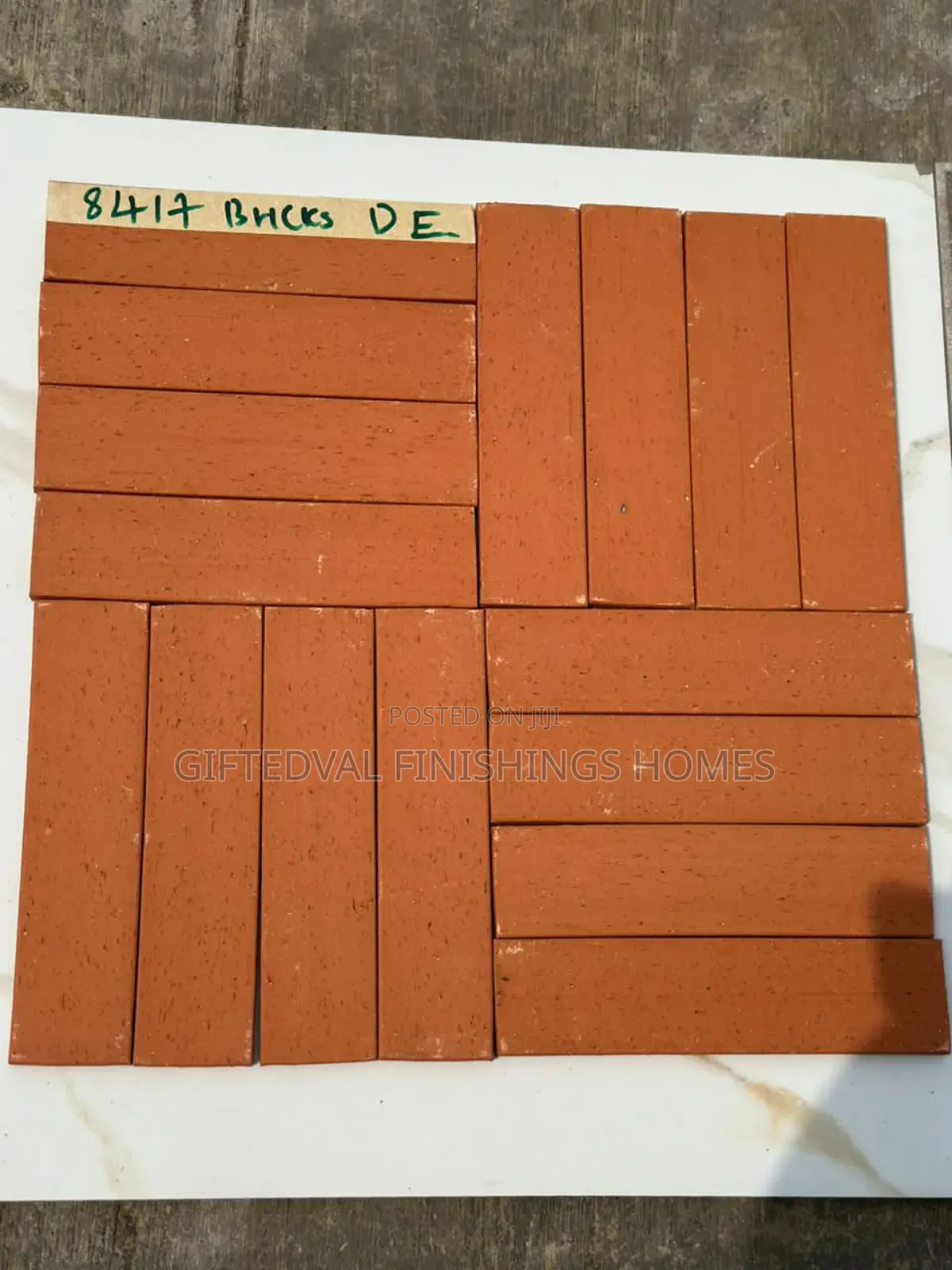 High-Quality Korean Facing Bricks