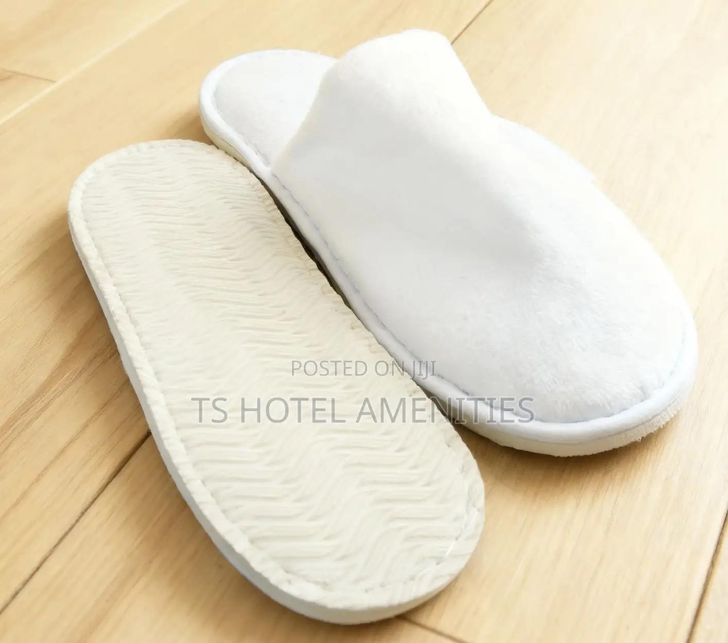 Hotel Slippers(N799) 400 Pairs/Bundle