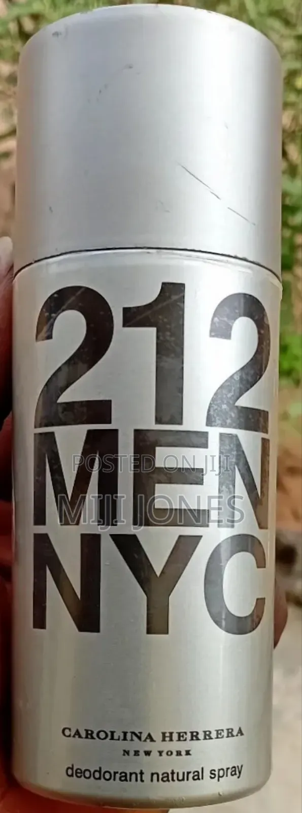 *212 Men Nyc – Signature Body Spray Deodorant*