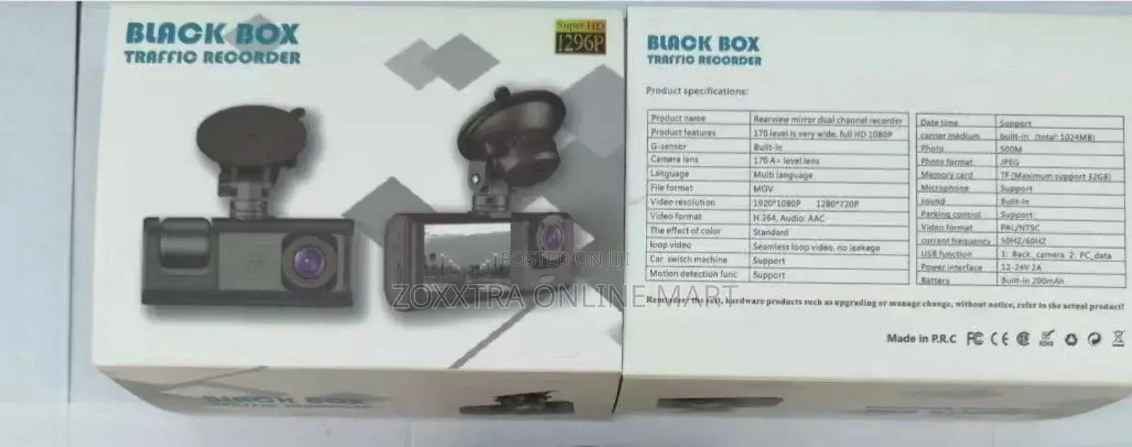 Car Dash Cam