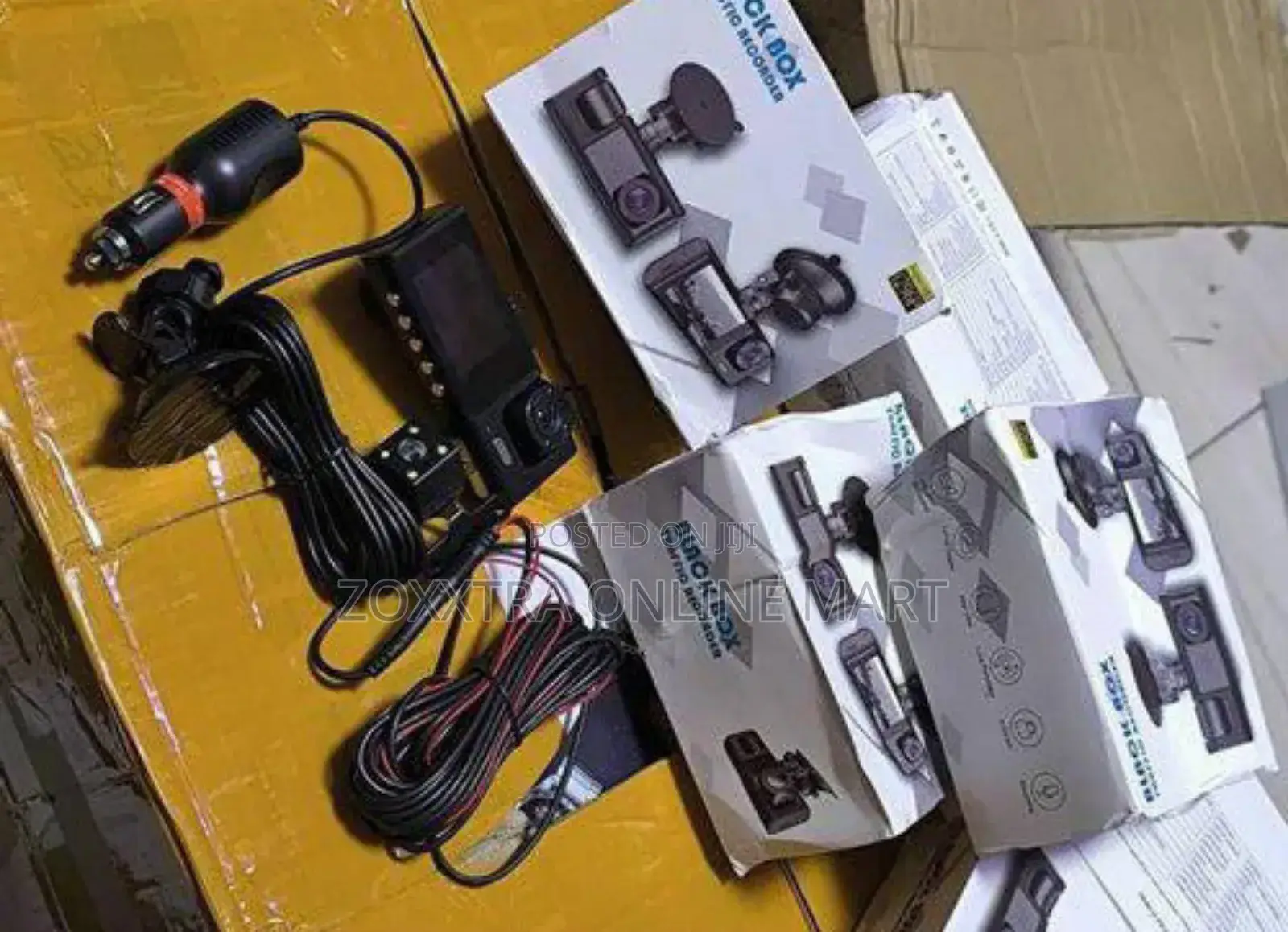 Car Dash Cam