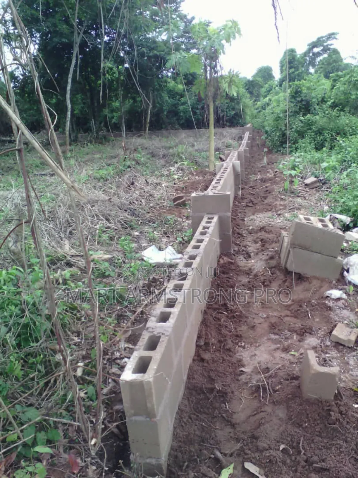 2 Plots of Land Together in a Good Fast Developing Locaion