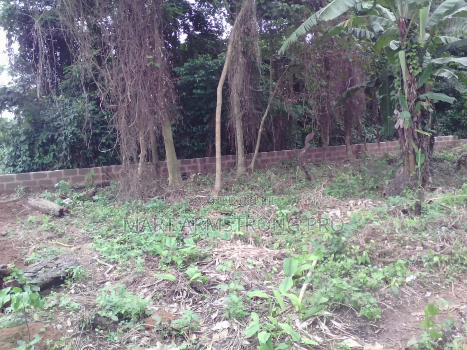 2 Plots of Land Together in a Good Fast Developing Locaion