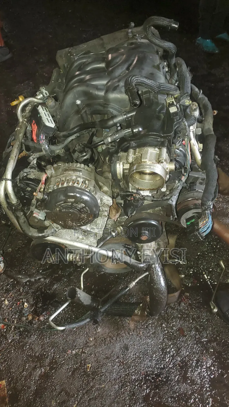 3.6l Jeep Wrangler 2012-2016 Available Now Complete Engine
