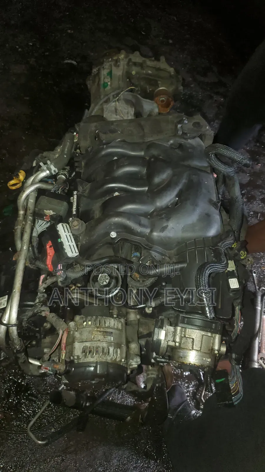 3.6l Jeep Wrangler 2012-2016 Available Now Complete Engine